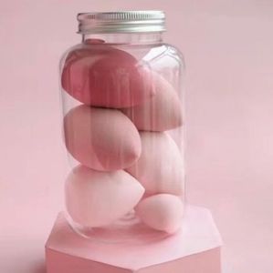 NWT Softness makeup beauty blenders in plastic driftwood jsr
